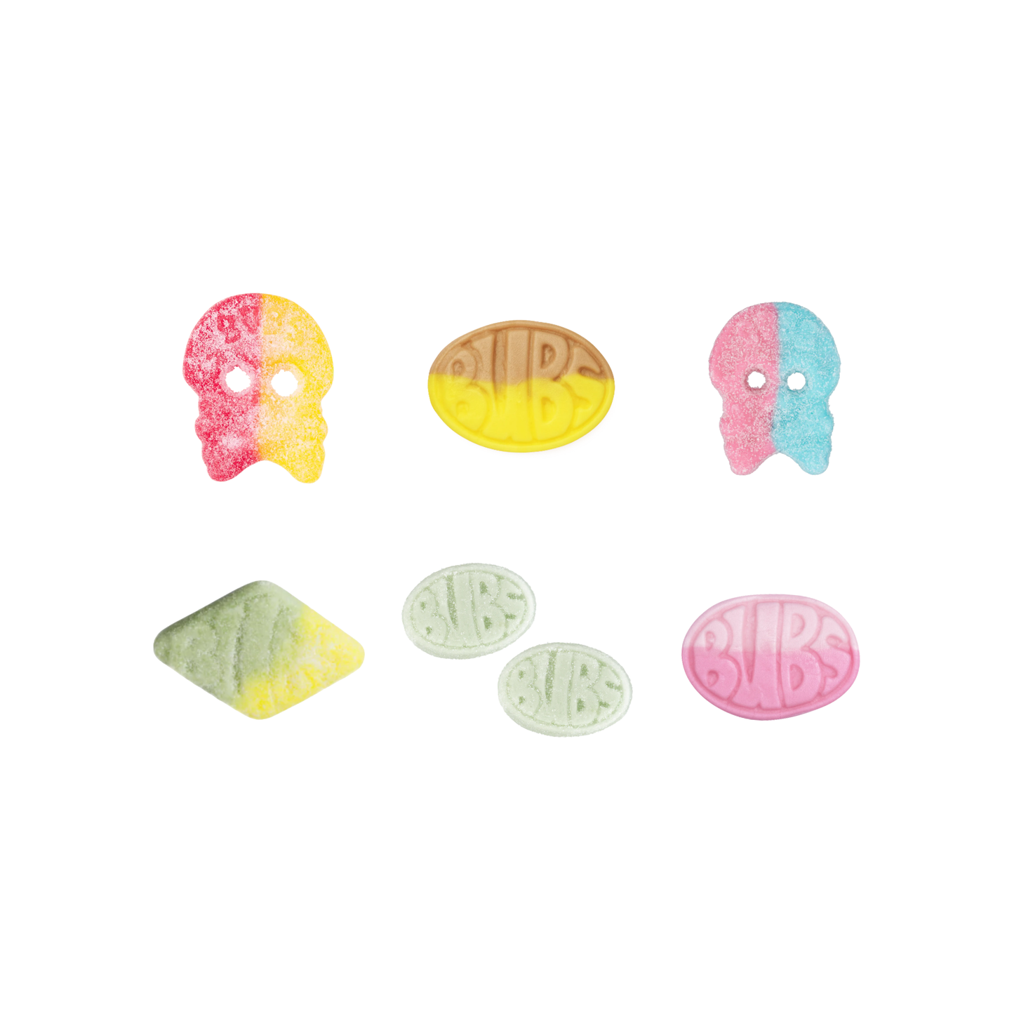 Swedish Candy Original Mix With BUBS - Sampler